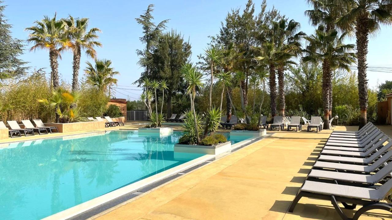 Domaine La Pinede Enchantee 滨海阿热莱斯 外观 照片
